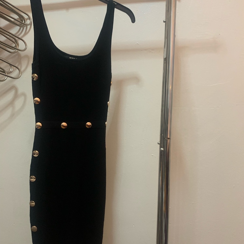 Little black dress